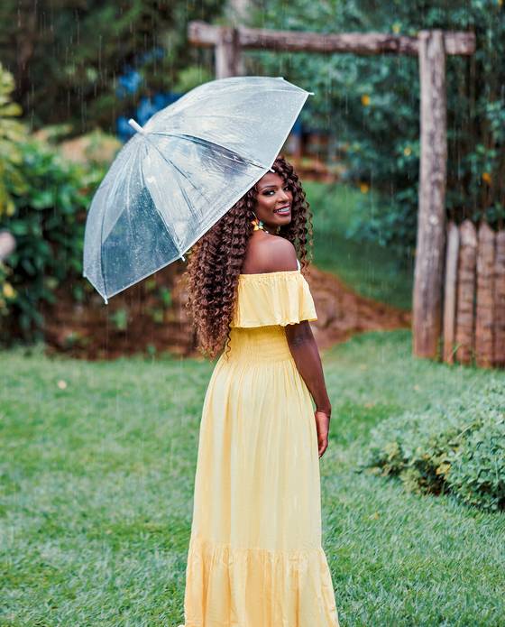 Ensaio Feminino de Mary 