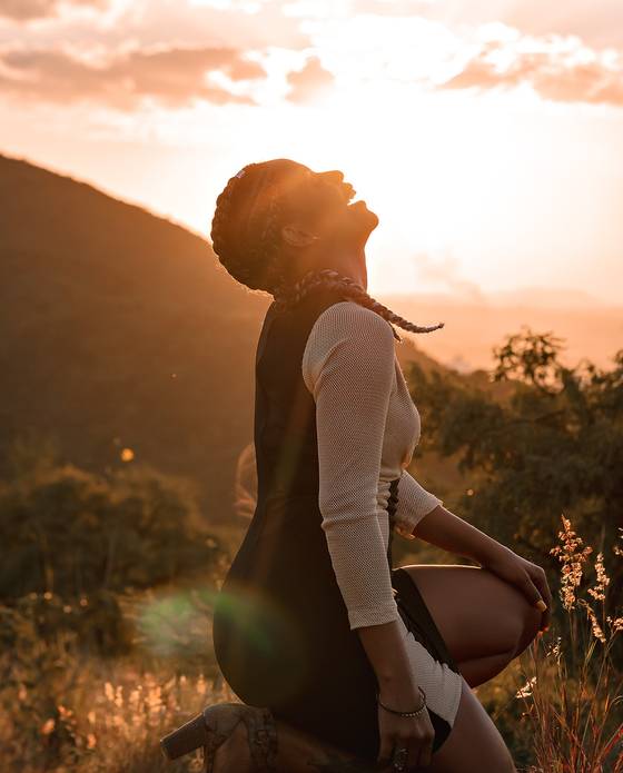 Ensaio Feminino de Camila Pinheiro