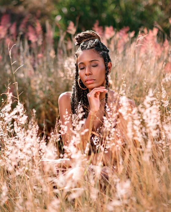 Ensaio Feminino de Andressa Castro