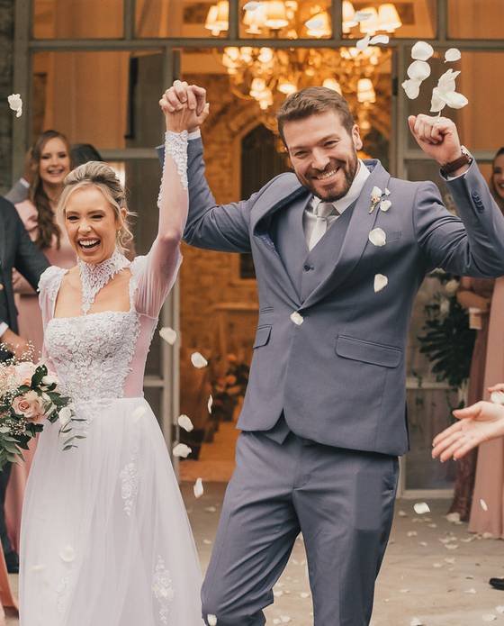 Casamento de Samara e Lorian