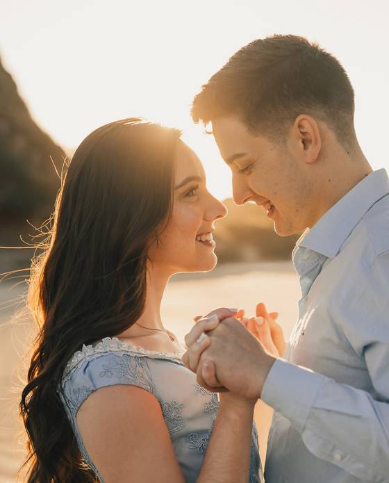 Ensaio de Casal de Victória e Adrian