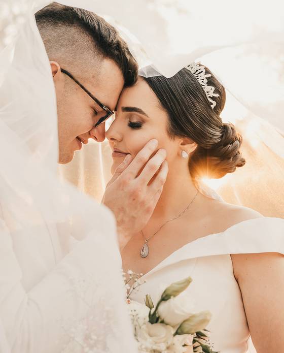 Casamento de Carol e Pablo