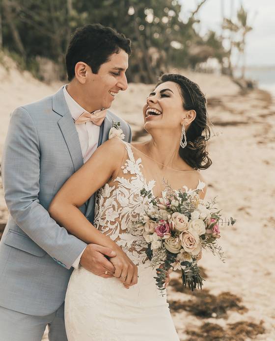 Destination Wedding de Azucena e Eduardo