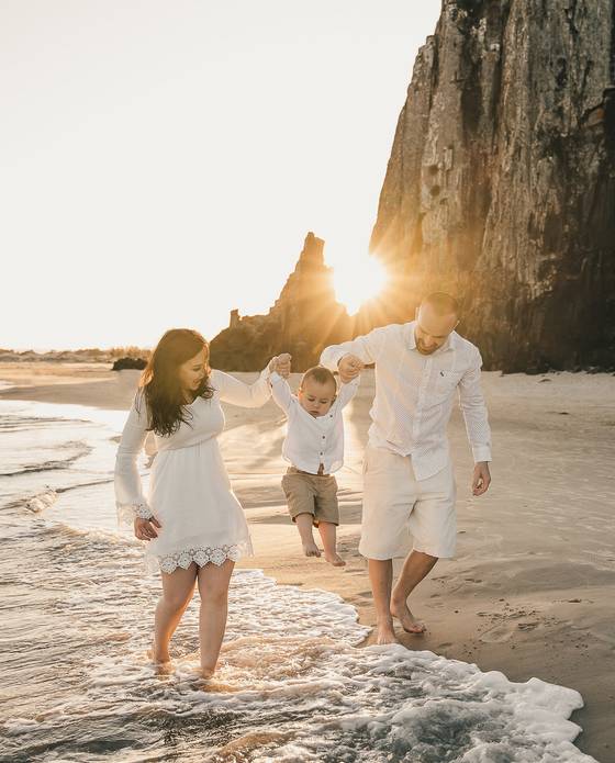 Ensaio de Família de Babila + Lucas: Ravi