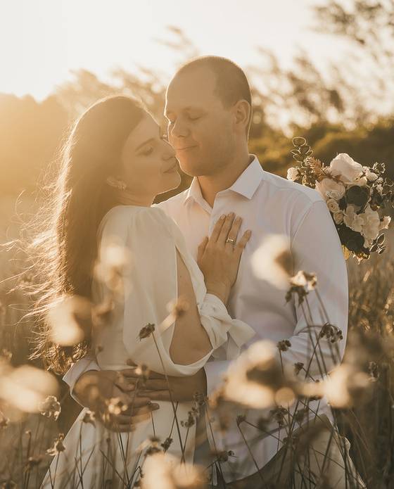 Ensaio de Casal de Bruna e João