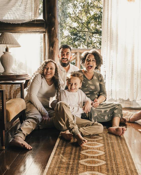 Ensaio de Gestante de A Espera da Bella Antônia