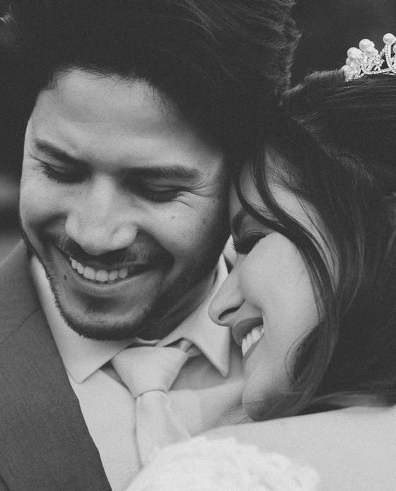 Casamento de Giulia e Evandro