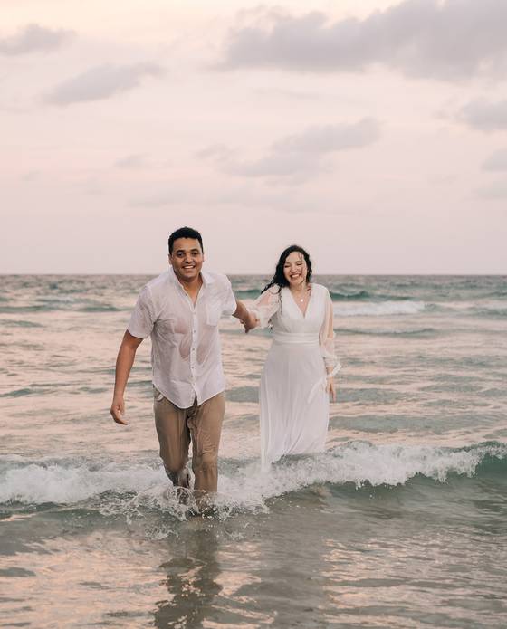 Ensaio de Casal de Victória e Andrey