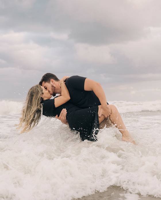 Ensaio de Casal de Bruna e Micael