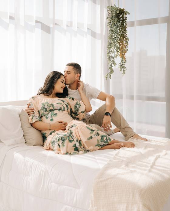 Estúdio Schmitt de Aline + Ramon: Maitê