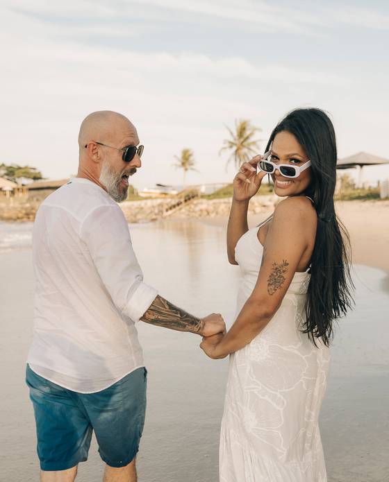 Ensaio de Casal de Janara e Jean