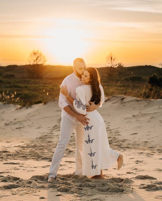 Ensaio de Casal de Bianca e Tamilo