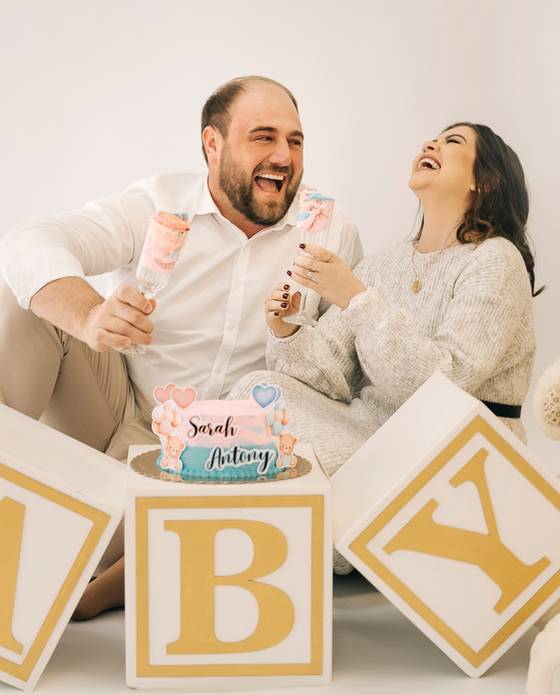 Estúdio Schmitt de A Espera da Sarah