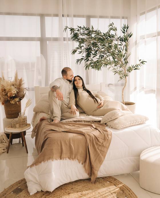 Estúdio Schmitt de A Espera do Isaque