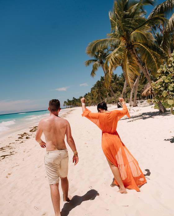 Destination Wedding de Idiana e Mateus