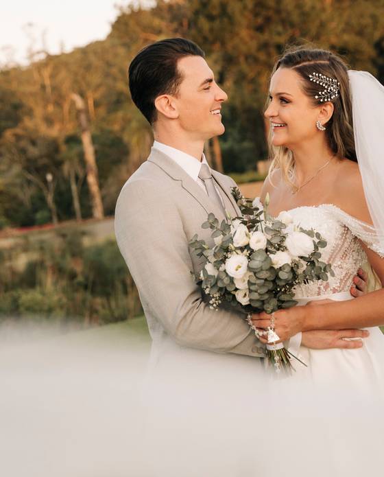 Casamento de Bruna e Frederico