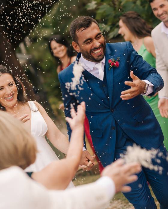 Casamento de Lais e Léo