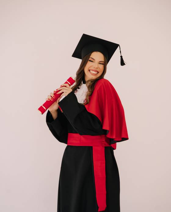 Formatura de Drielly