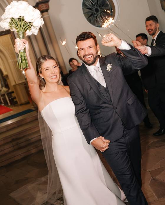 Casamento de Daiana e Italo