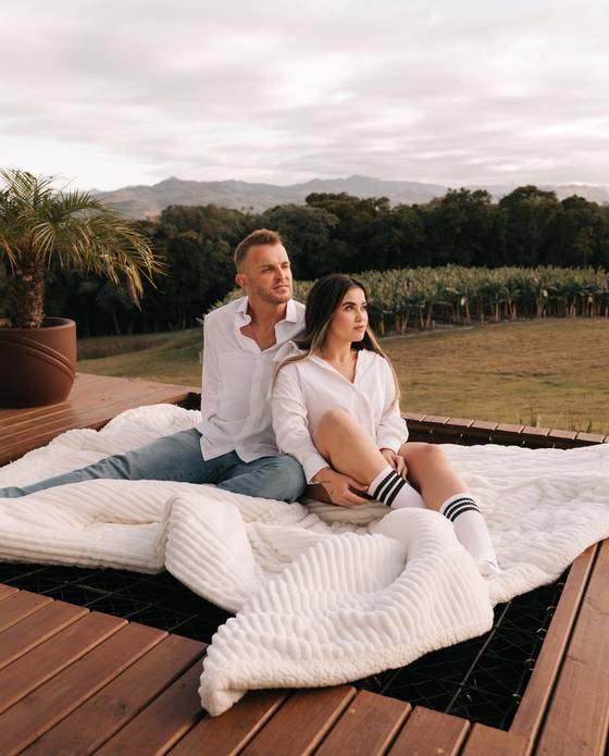 Ensaio de Casal de Hellen e Mauro