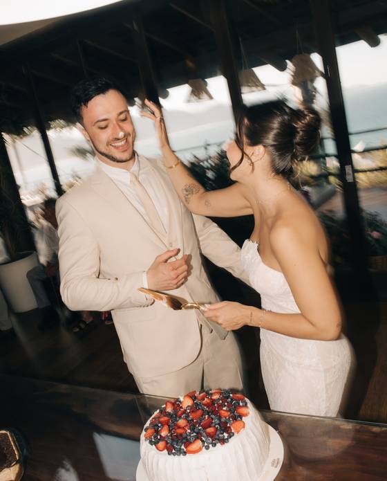 Casamento de Iza e Filipe