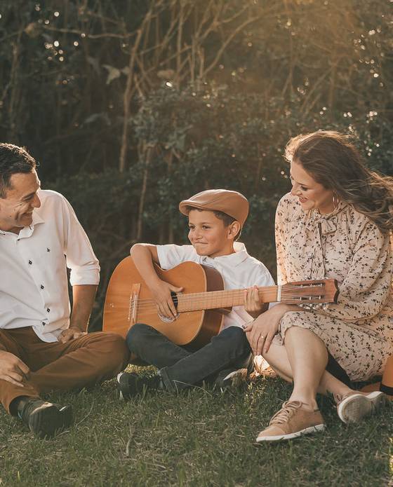 Ensaio de Família de Bruna + Heitor: Miguel