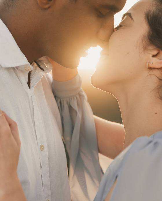 Ensaio de Casal de Amabily e David