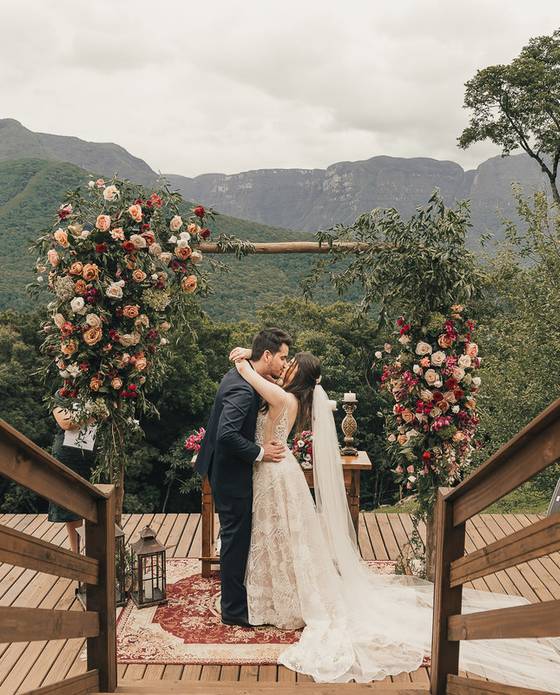 Elopement Wedding de Flávia e Daniel