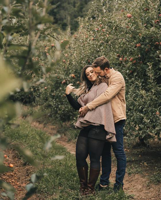 Ensaio de Casal de Júlia e João