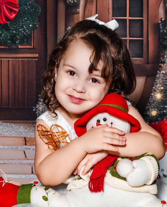 Infantil de Natal 2024 - Lívia