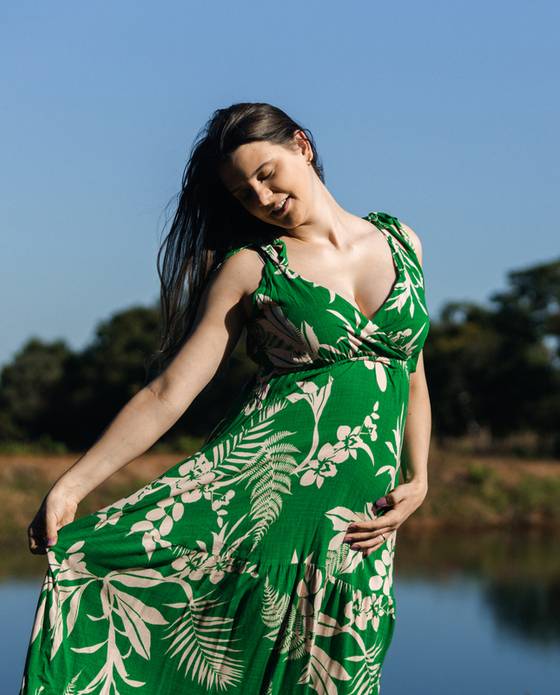 Gestantes de Maryane Braga