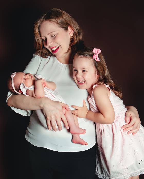 Retratos Femininos de Dia das Mães 2025 - Jacqueline