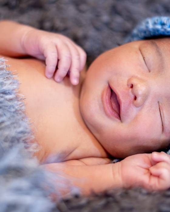 Bebês de Nicolas - 5 Dias