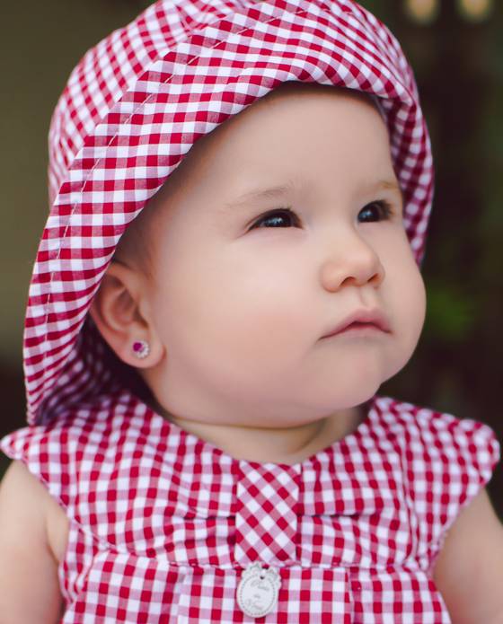 Bebês de Maria Rita - 7 Meses