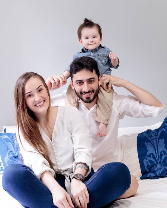 Famílias de Bento e Família
