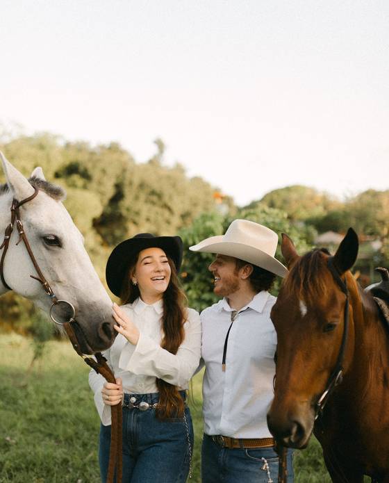 PRÉ WEDDING de HANNA E LUCAS