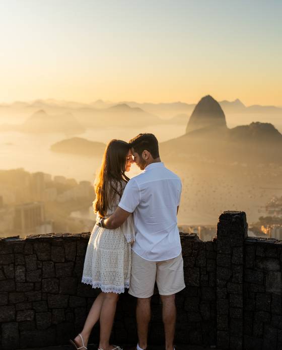 pre-wedding de Emerson & Manuela