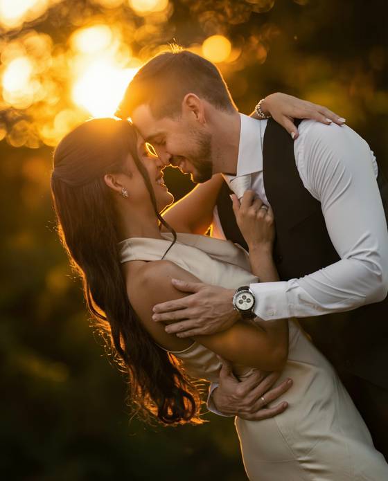 pre-wedding de Nelson & Isabelle
