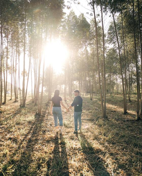pre-wedding de Junio e Elayne 