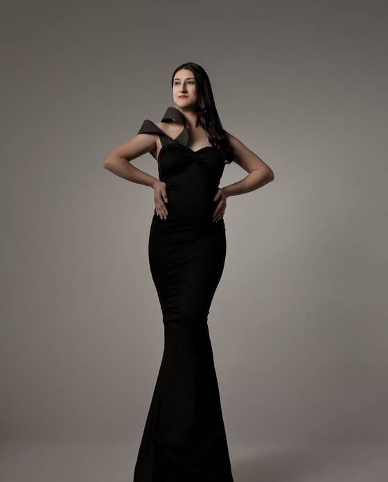 Gestante de Casinha do Theodoro