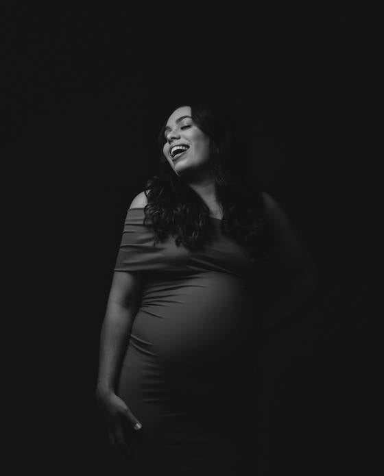 Gestante de O poder de gerar