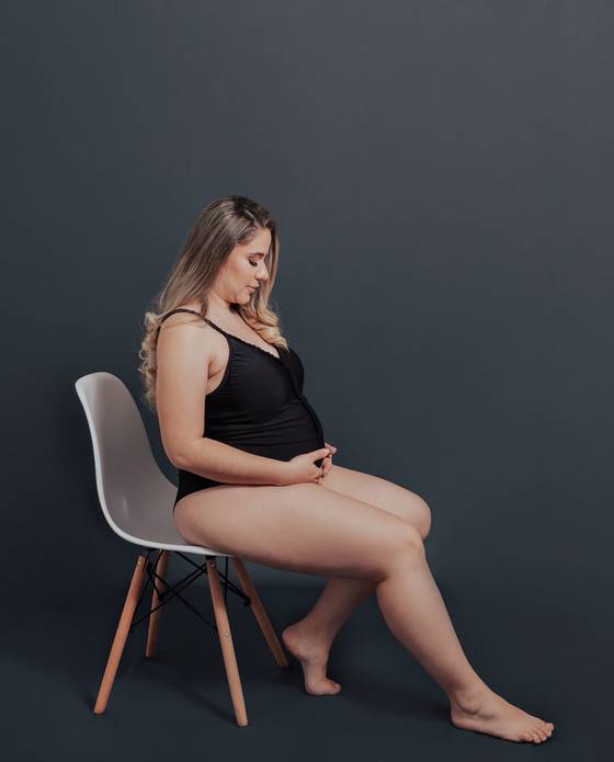 Gestante de Primeiro lar da Aurora