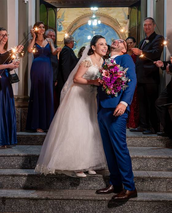 Weddings of Layla + João Felipe