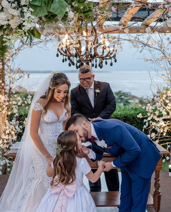 Weddings of Emily + Marcos