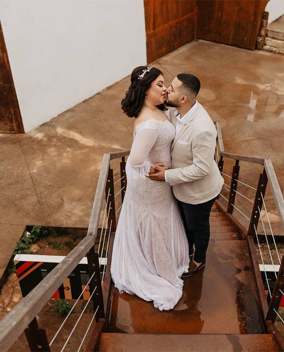 Post Wedding of Larissa + Felipe