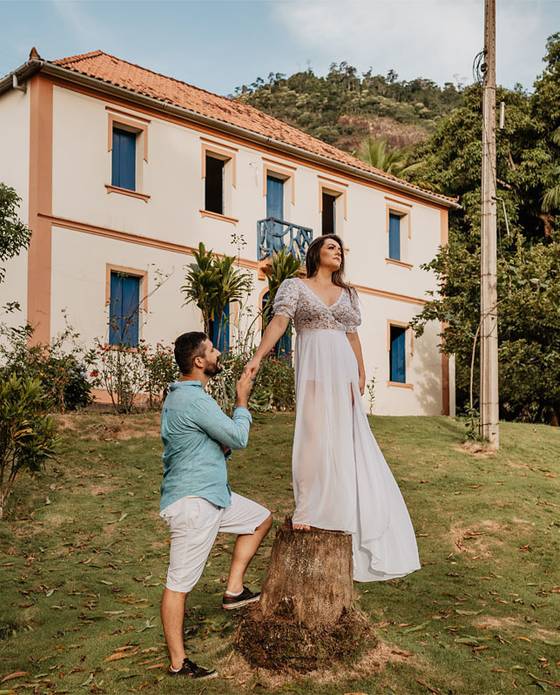 Engagement Sessions of Dailani + Diego