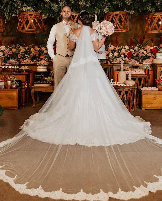 Weddings of Cristiane + Iarley