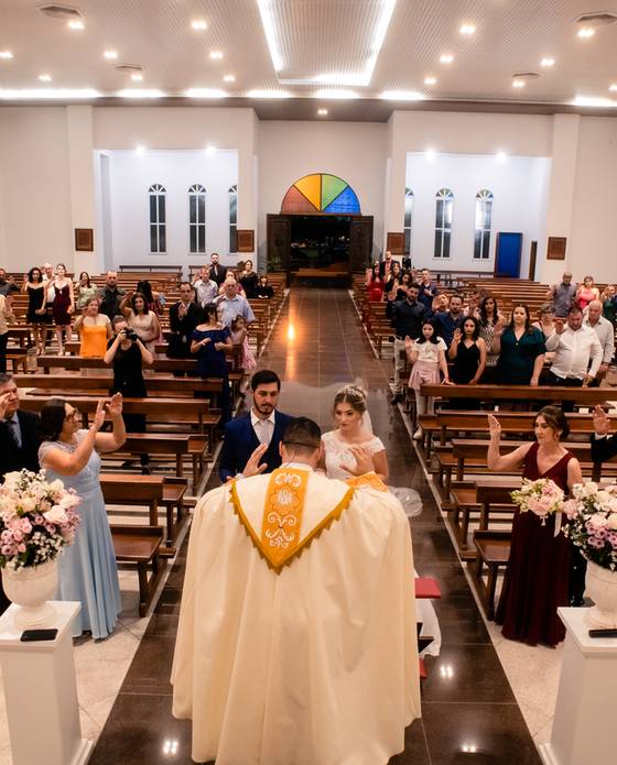 Casamentos de Casamento em Ipiranga do Norte - Lauriani e Fabio