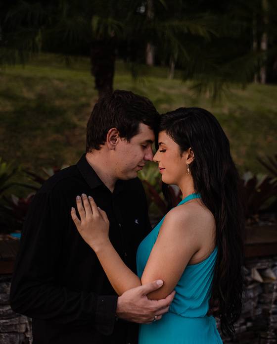 Ensaios Pré-Casamentos  de Kelli e Eduardo 