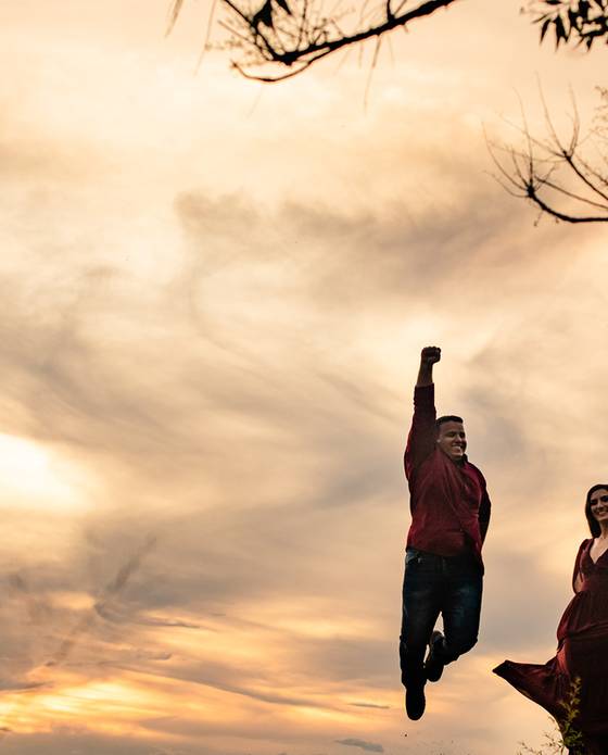 Ensaios Pré-Casamentos  de Ensaio no haras em Sinop-MT -  Loh e Joaz